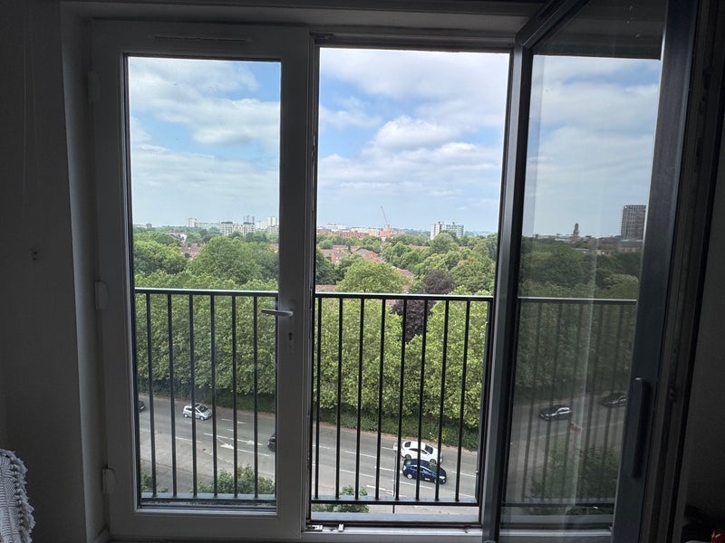 Flat Sillavan Way in Salford