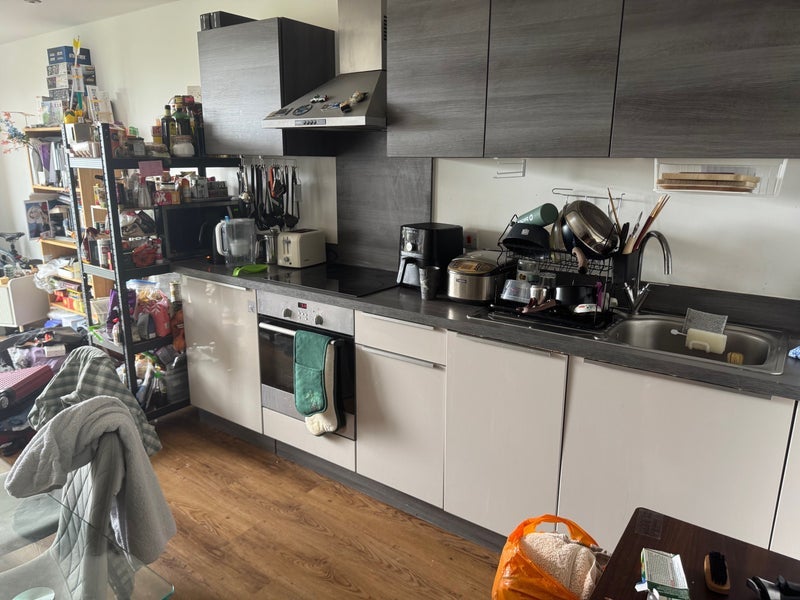 Flat Sillavan Way in Salford