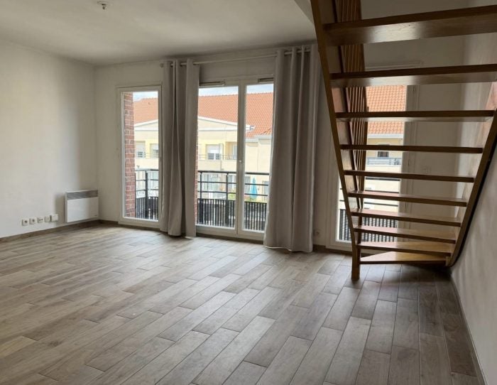 Flat Rue Saint-Sébastien in Lille