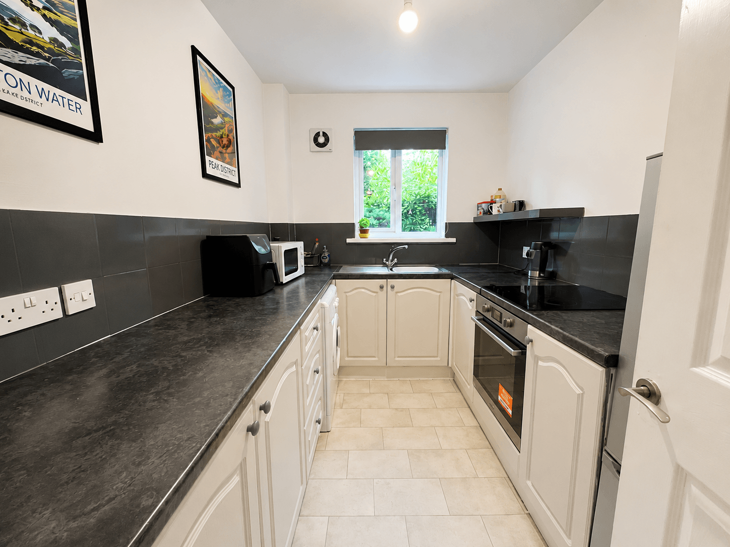 Flat Cleminson Street in Salford