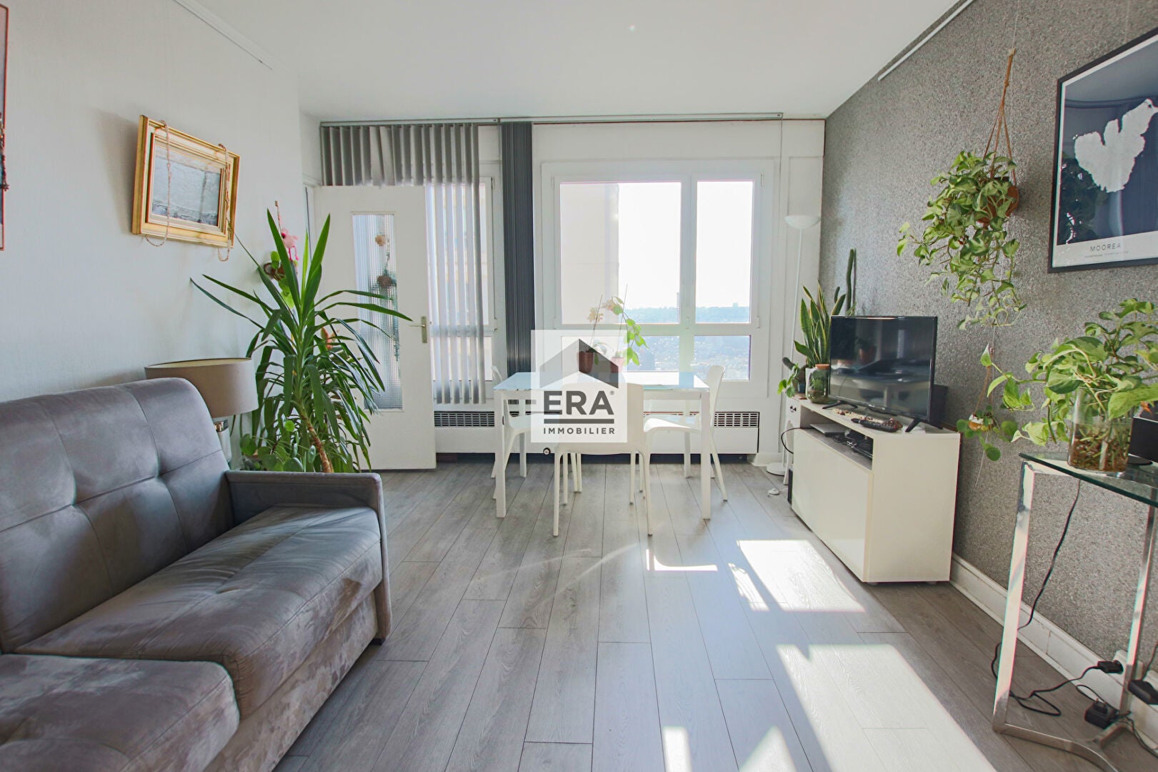 Flat Rue de Campo Formio in Paris