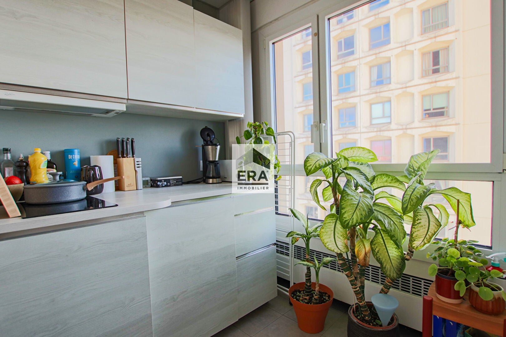 Appartement Rue de Campo Formio à Paris