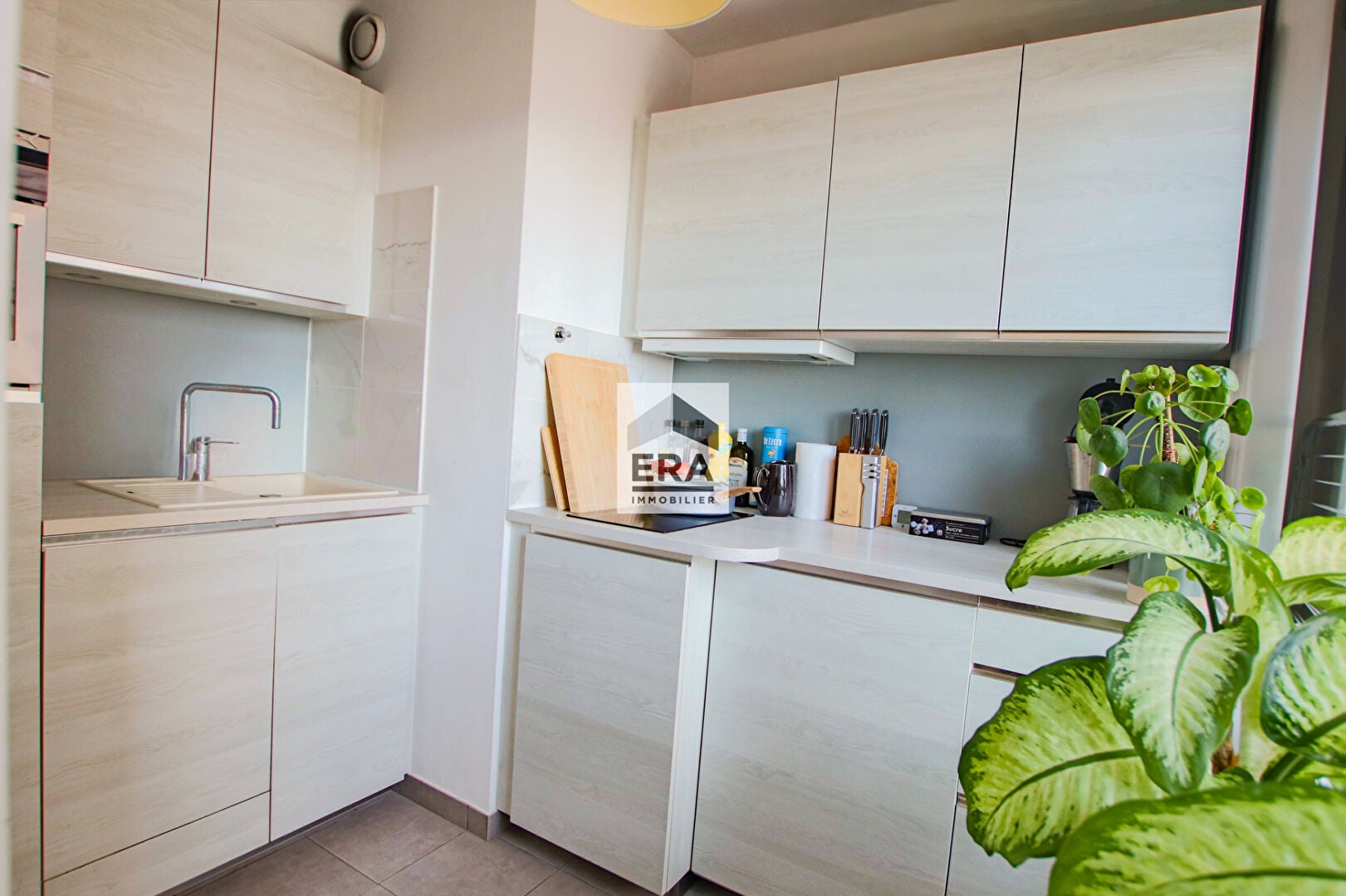 Flat Rue de Campo Formio in Paris