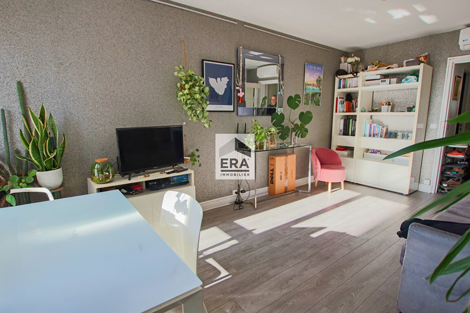 Flat Rue de Campo Formio in Paris