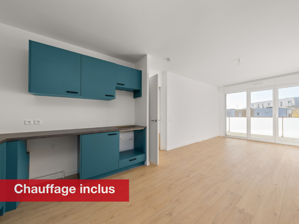 Appartement Rue Jacquard à Le Petit-Quevilly