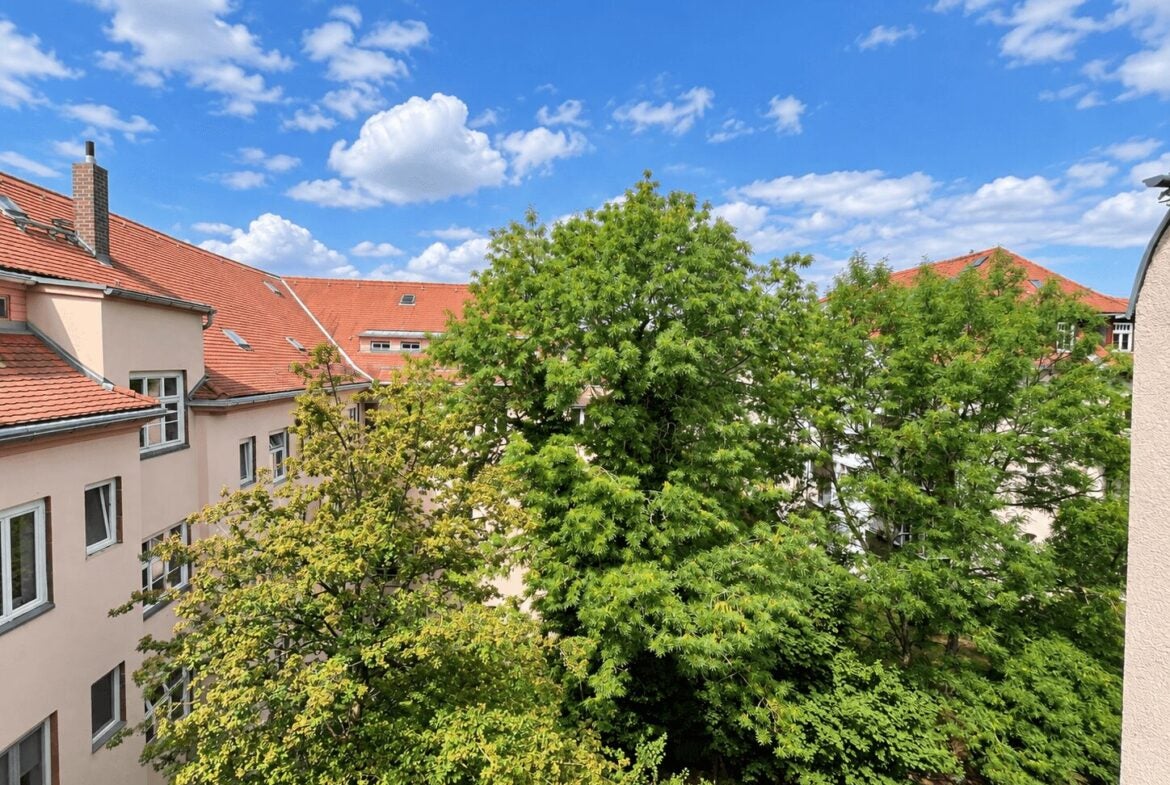 Wohnung Hoepnerstraße in Leipzig