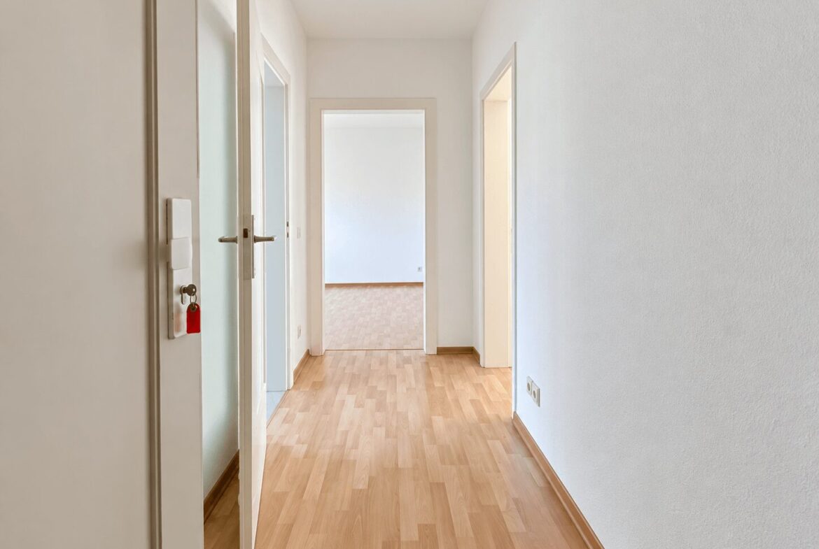 Wohnung Hoepnerstraße in Leipzig
