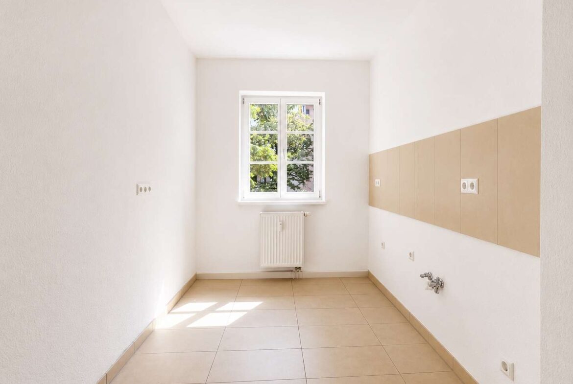Wohnung Hoepnerstraße in Leipzig