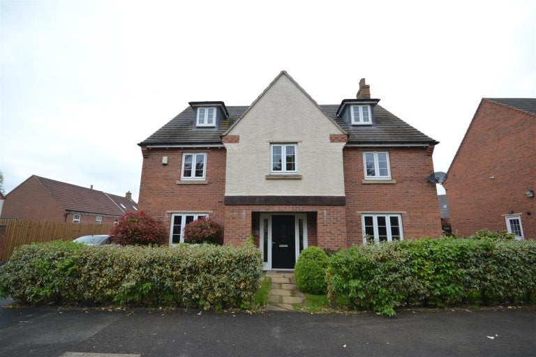 House Barnards Way in Harborough