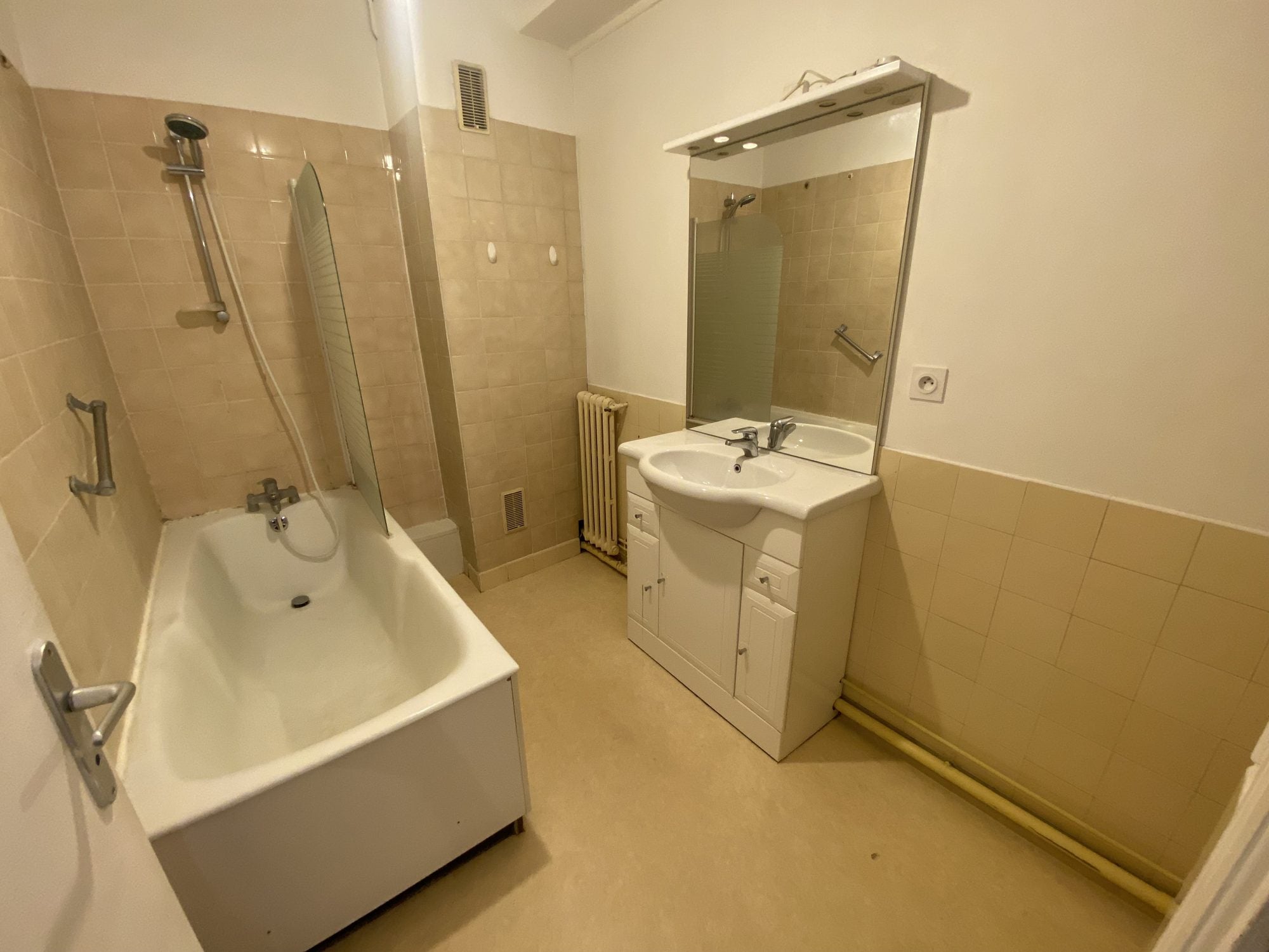 Appartement Rue du Docteur Le Nouëne à Le Havre