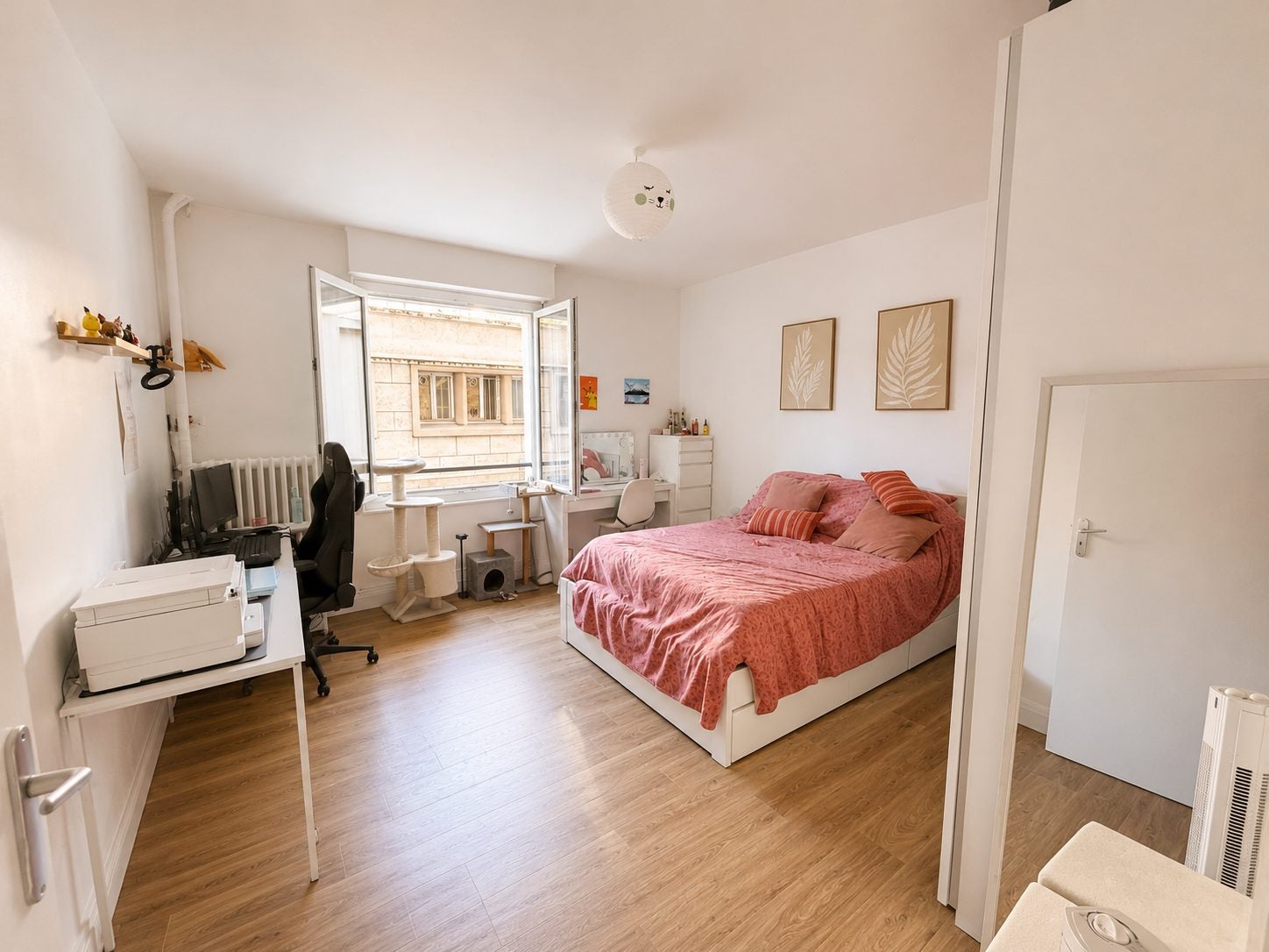 Flat Rue du Docteur Le Nouëne in Le Havre