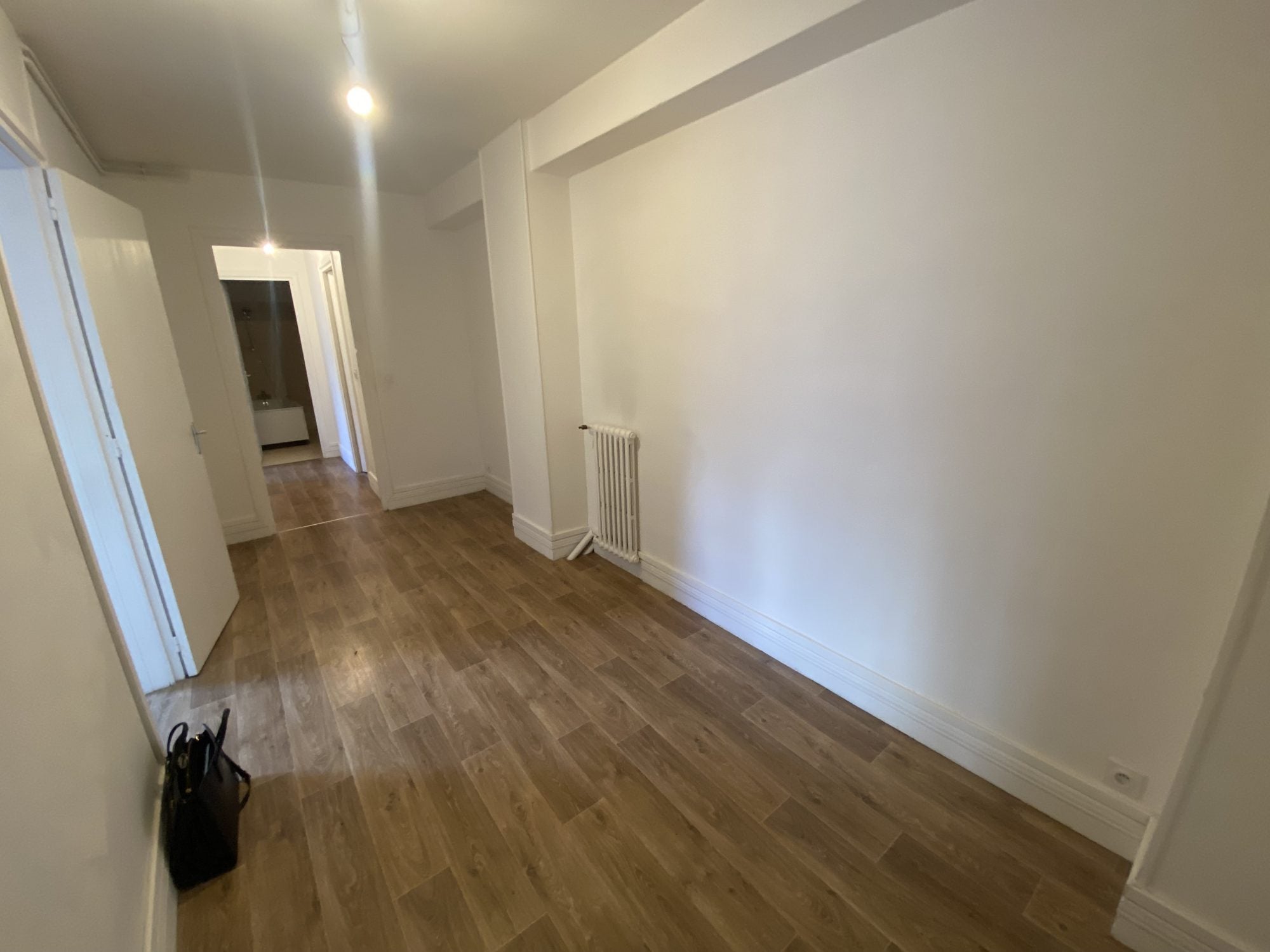 Appartement Rue du Docteur Le Nouëne à Le Havre