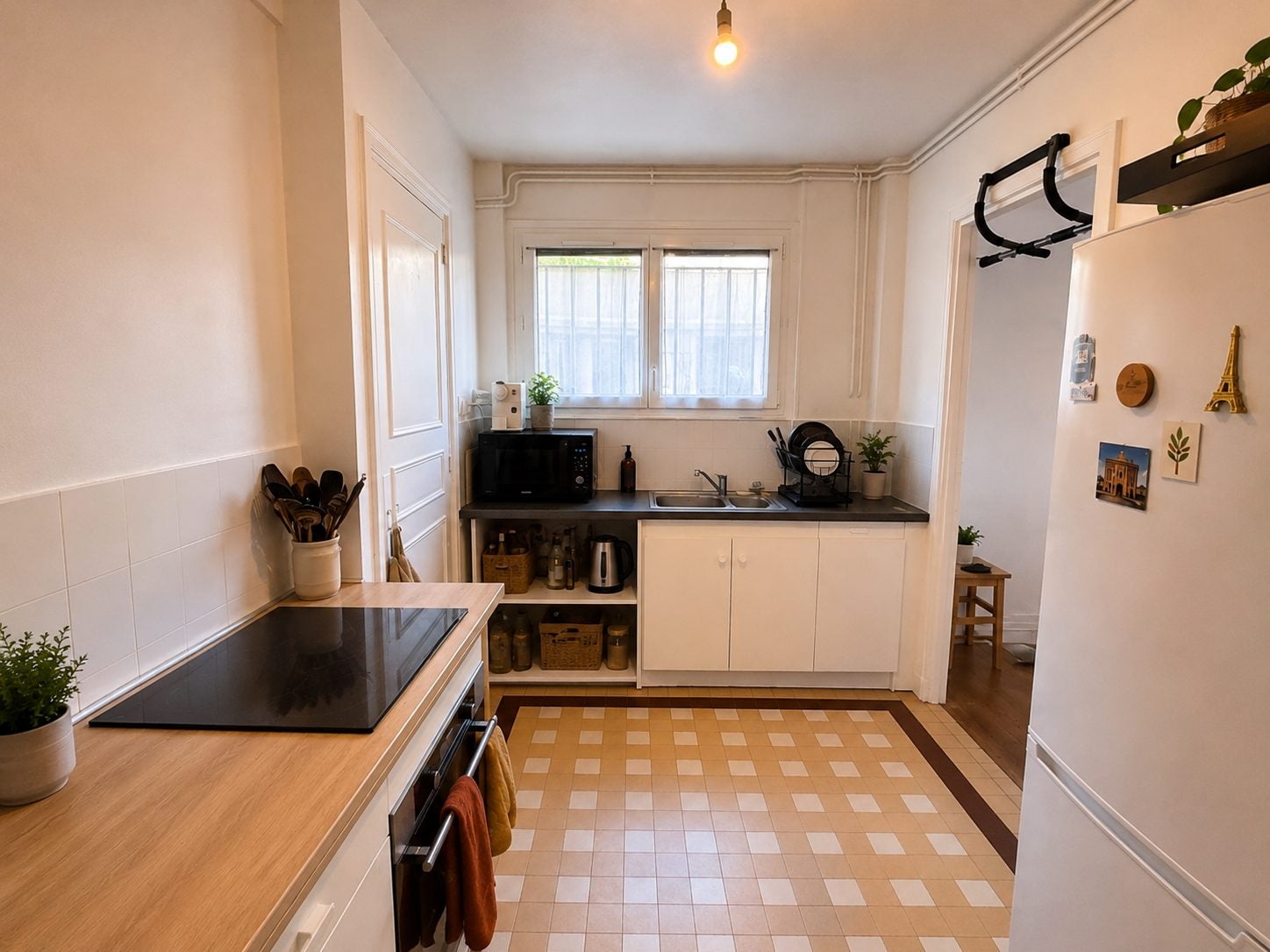 Appartement Rue du Docteur Le Nouëne à Le Havre