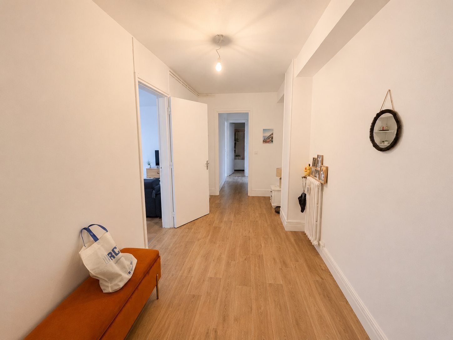Flat Rue du Docteur Le Nouëne in Le Havre