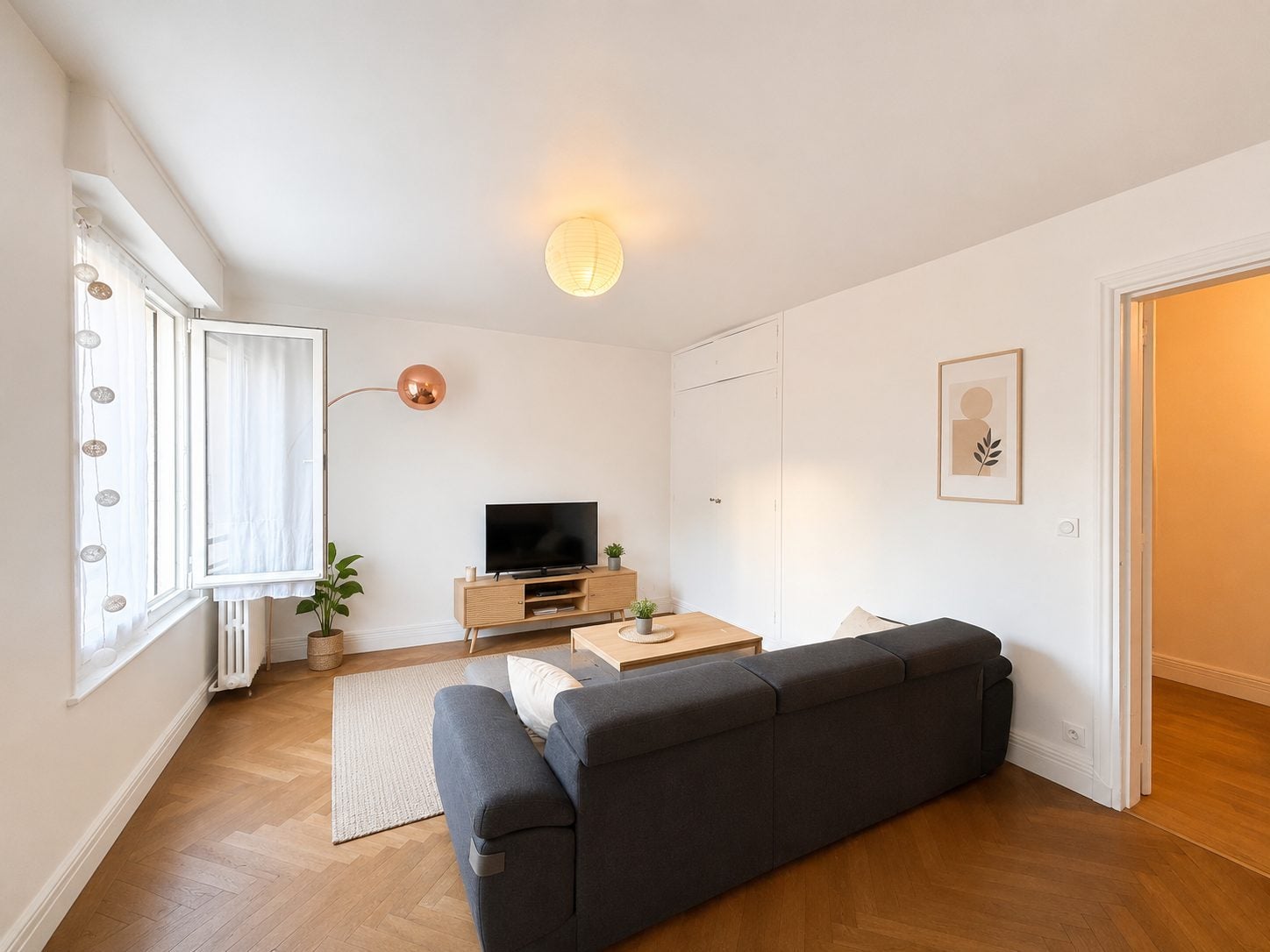 Appartement Rue du Docteur Le Nouëne à Le Havre