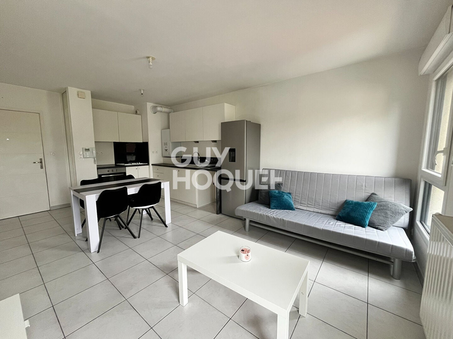 Appartement Pont de Neuville à Albigny-sur-Saône