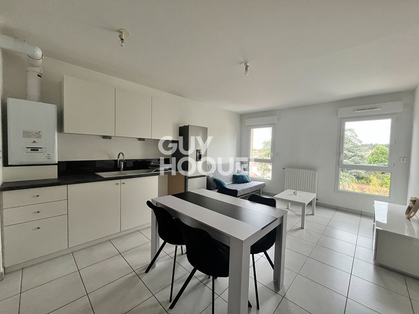 Appartement Pont de Neuville à Albigny-sur-Saône