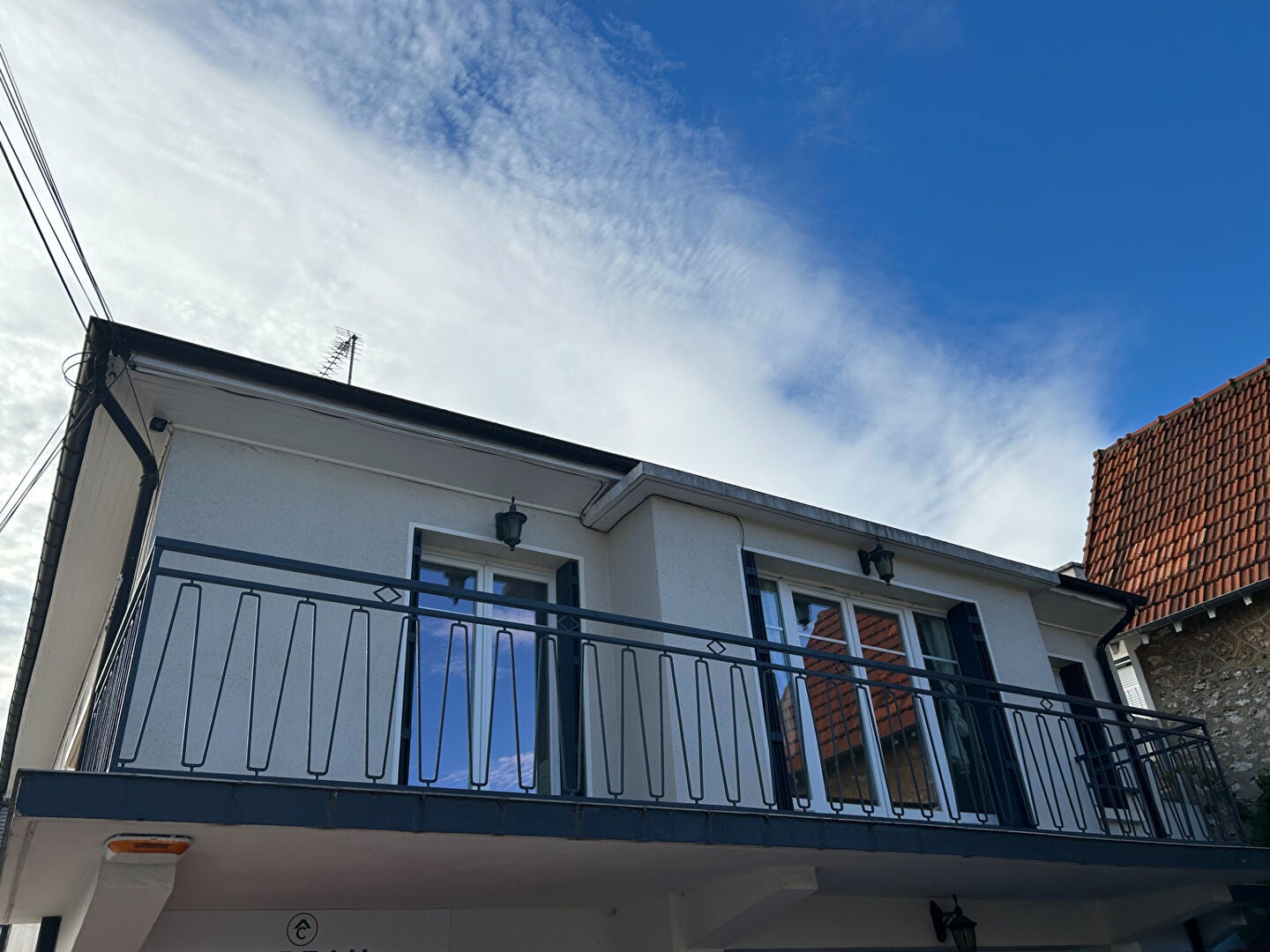 Maison Villa de la Mairie à Bry-sur-Marne