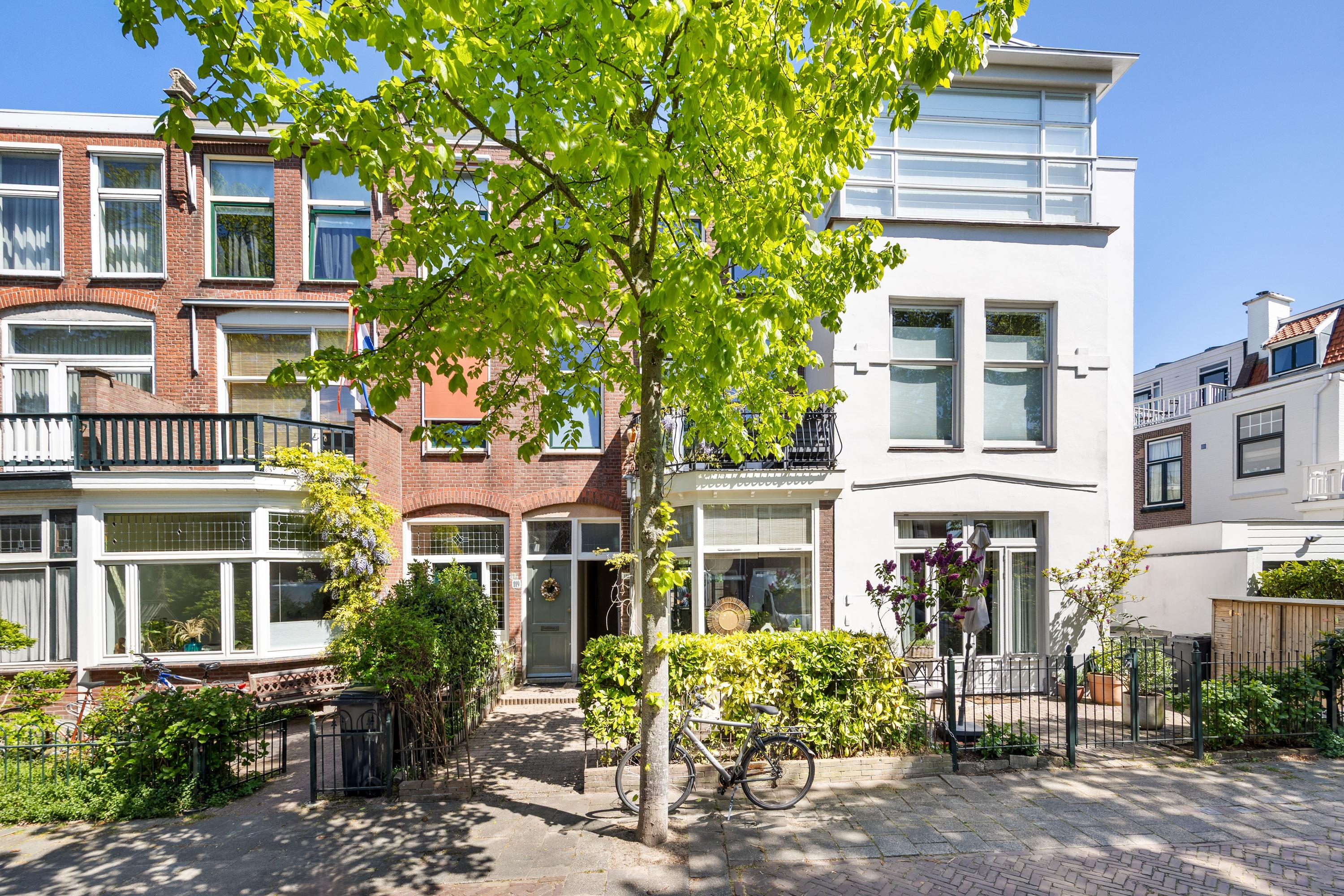Appartement Leeuwendaallaan 121 in Rijswijk