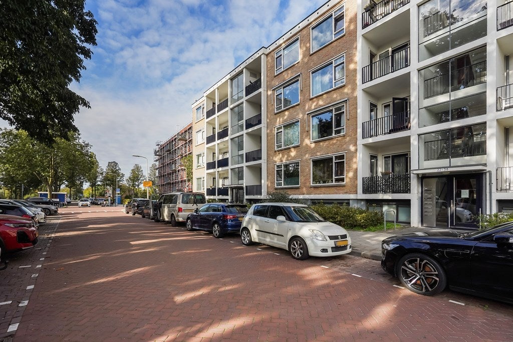 Appartement Vossenrade 24 in Den Haag