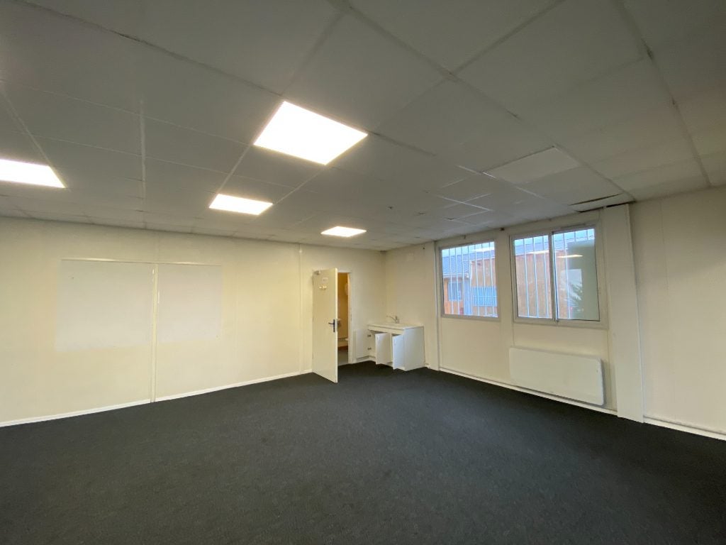 Flat Rue Ampère in Châteauroux