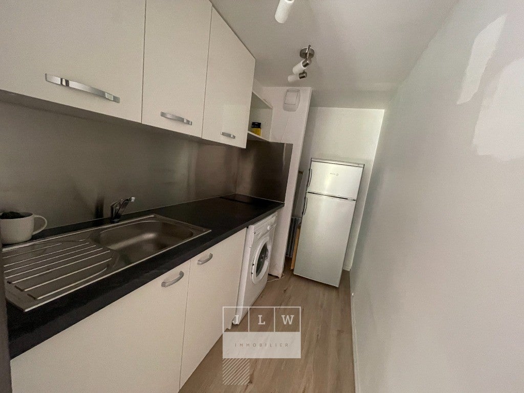 Flat Rue Négrier in Lille