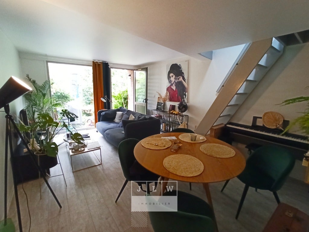 Appartement Rue Négrier à Lille