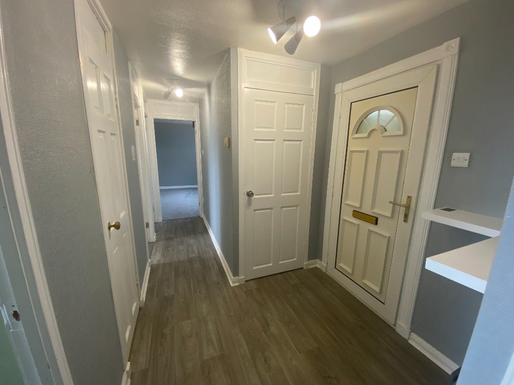Flat Bevan Road in Mayfield
