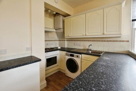 Flat Ellis Avenue in Bristol