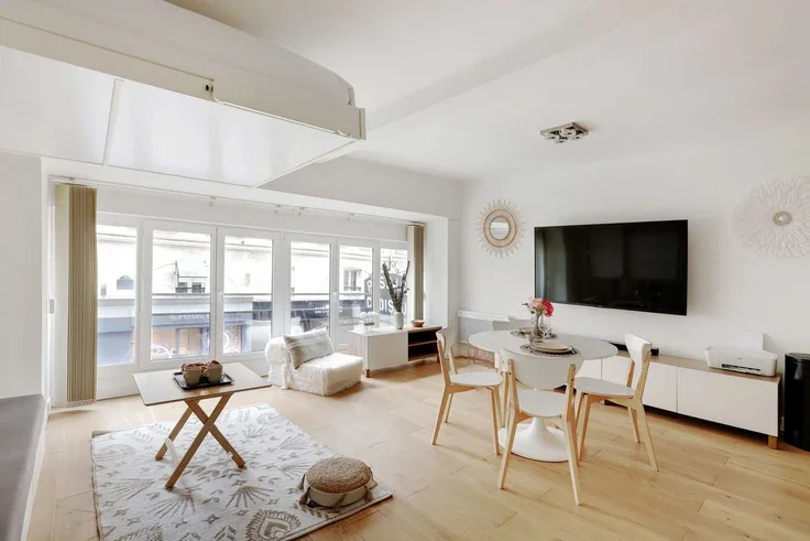 Appartement Rue des Petits Champs à Paris