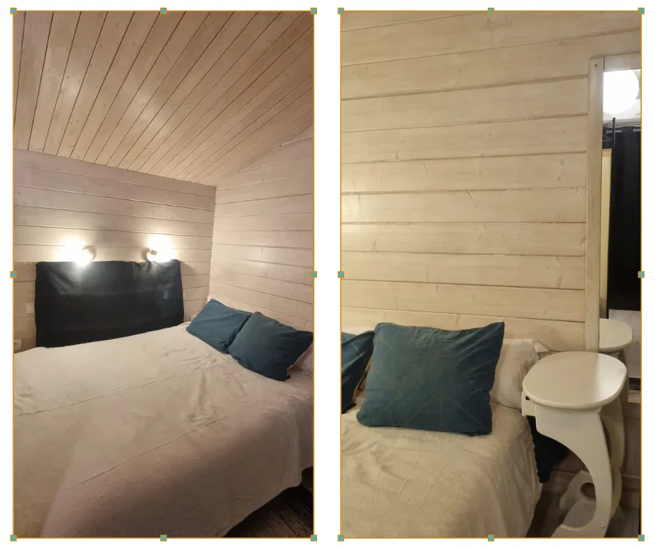 Chambre Allée Marco Polo à Villefontaine