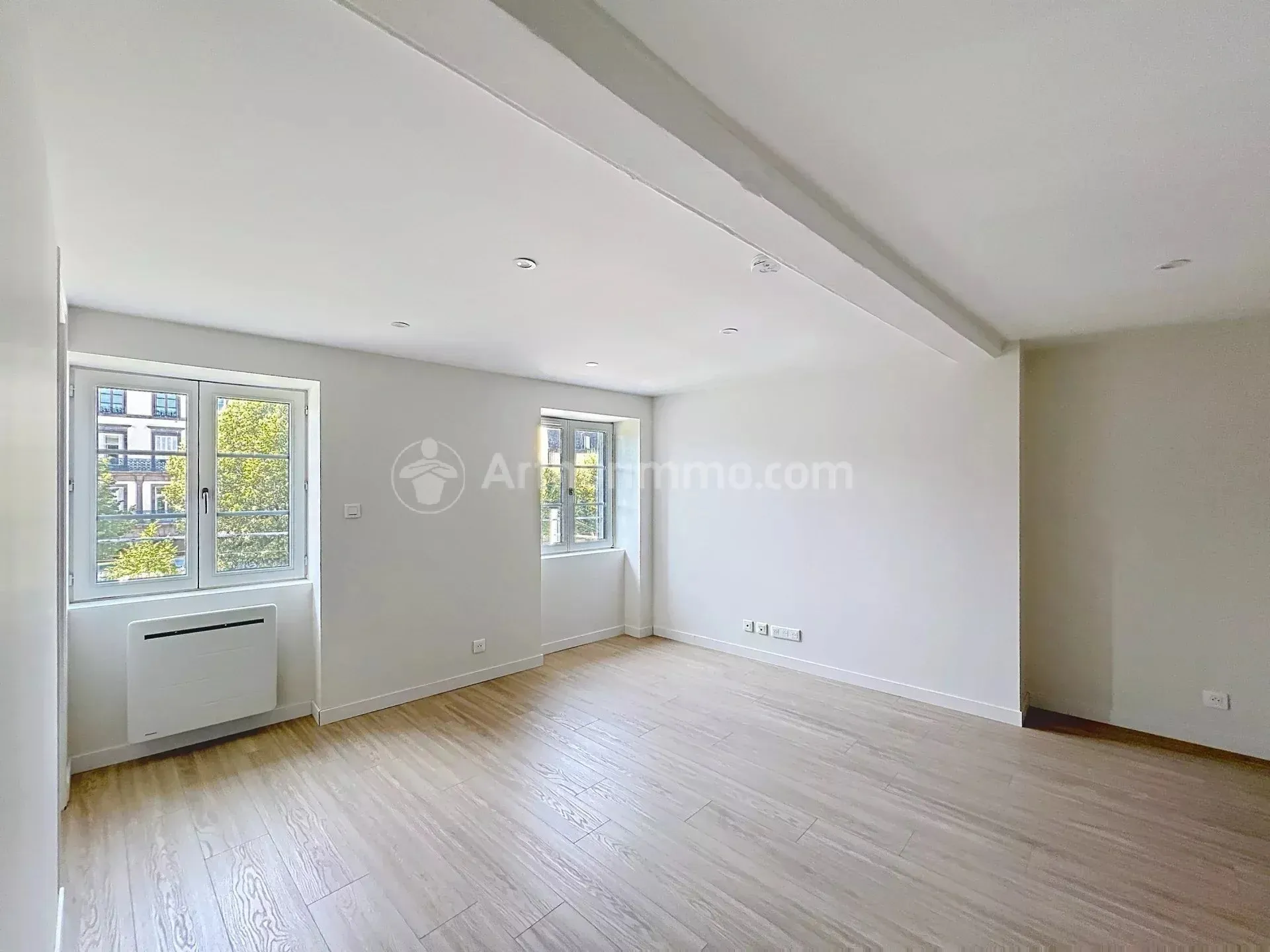 Flat Rue Montlosier in Clermont-Ferrand