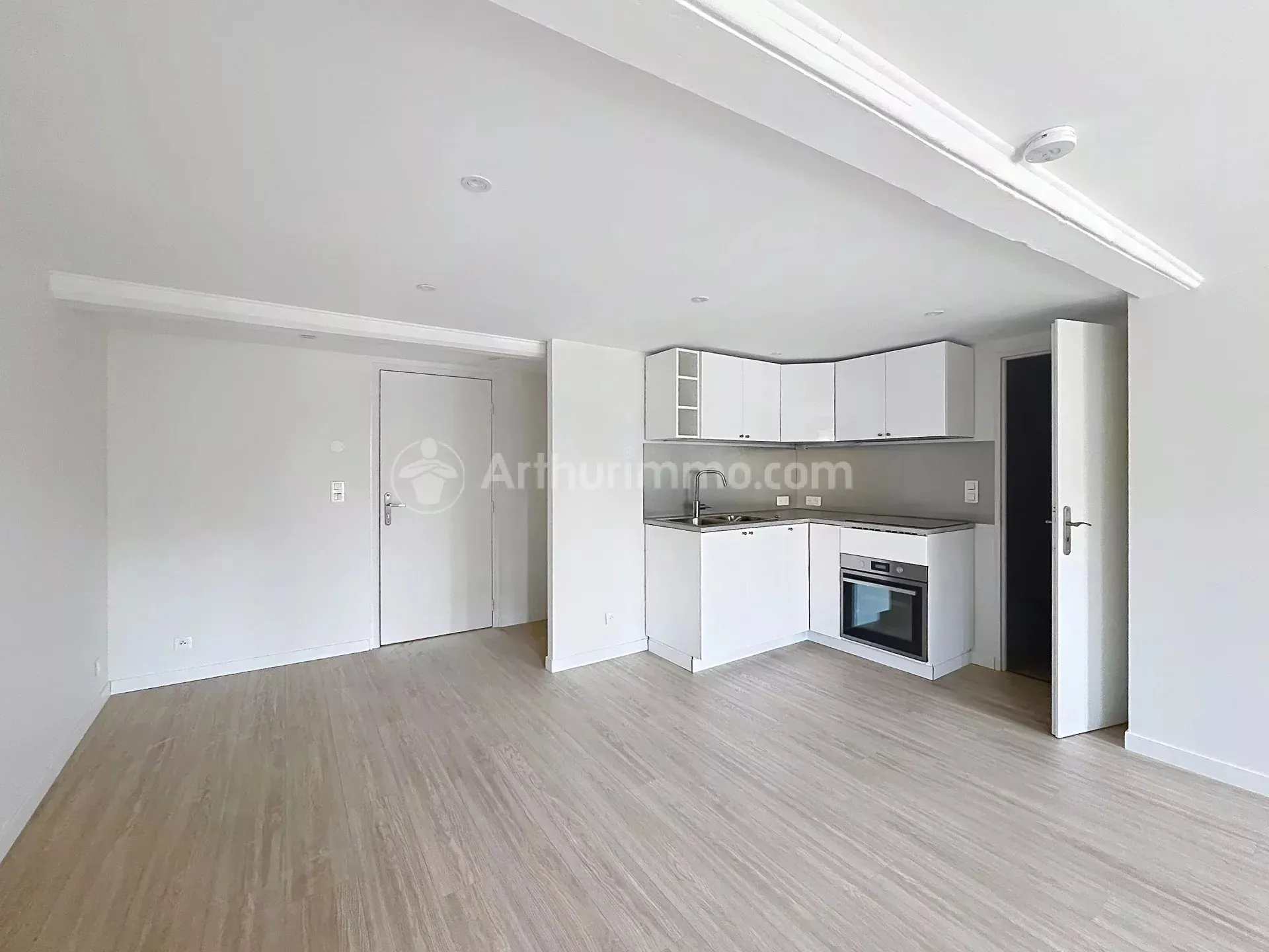 Flat Rue Montlosier in Clermont-Ferrand