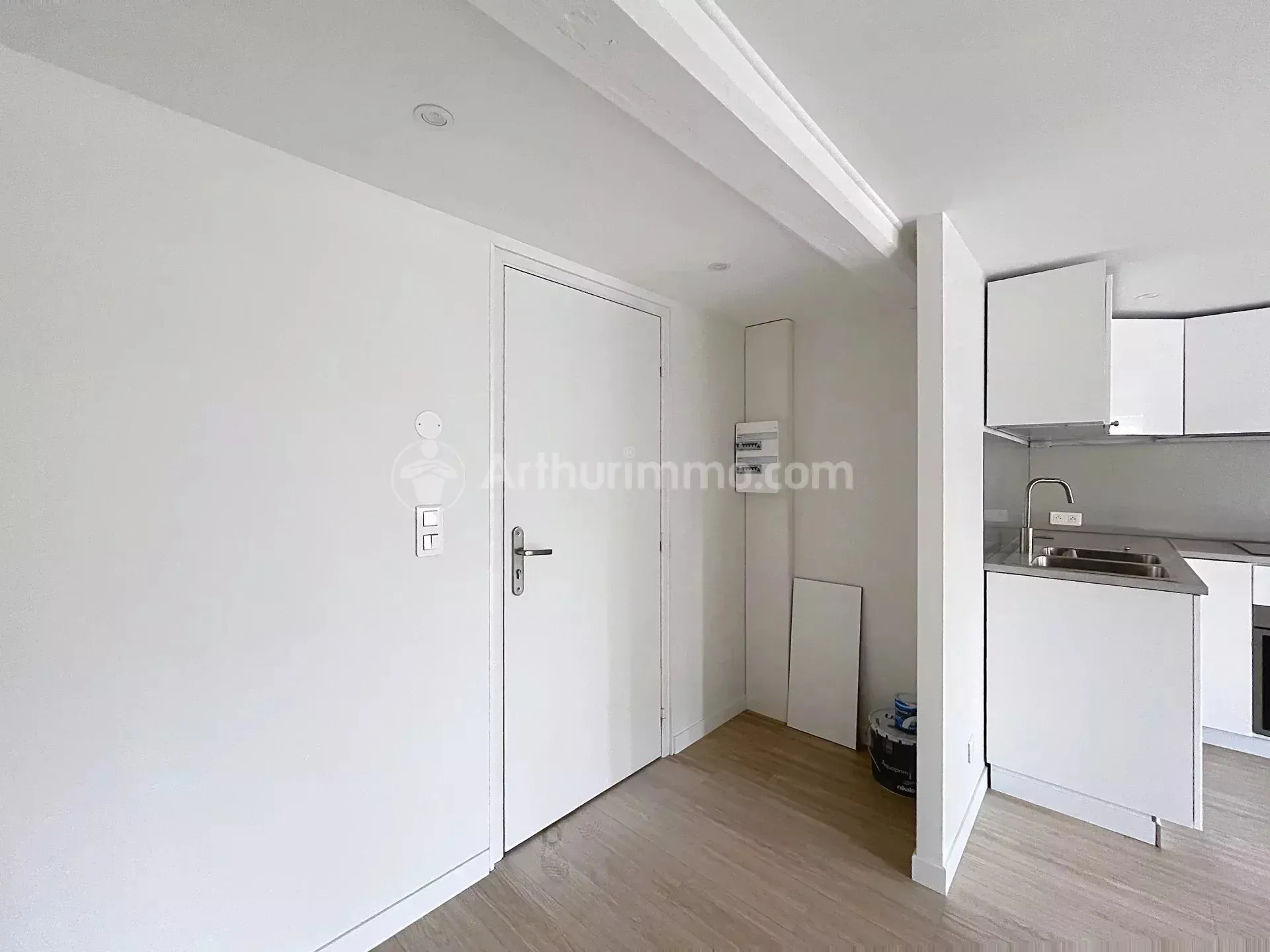Flat Rue Montlosier in Clermont-Ferrand