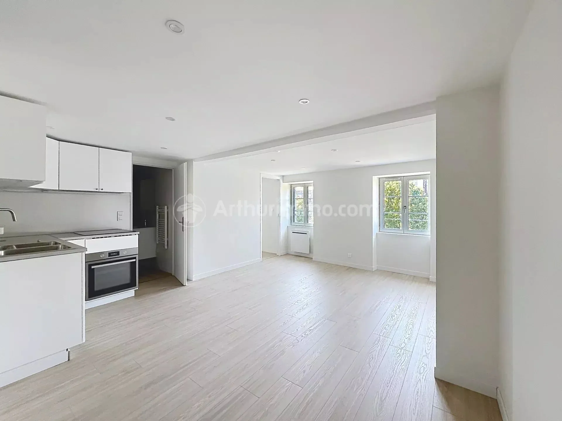 Flat Rue Montlosier in Clermont-Ferrand