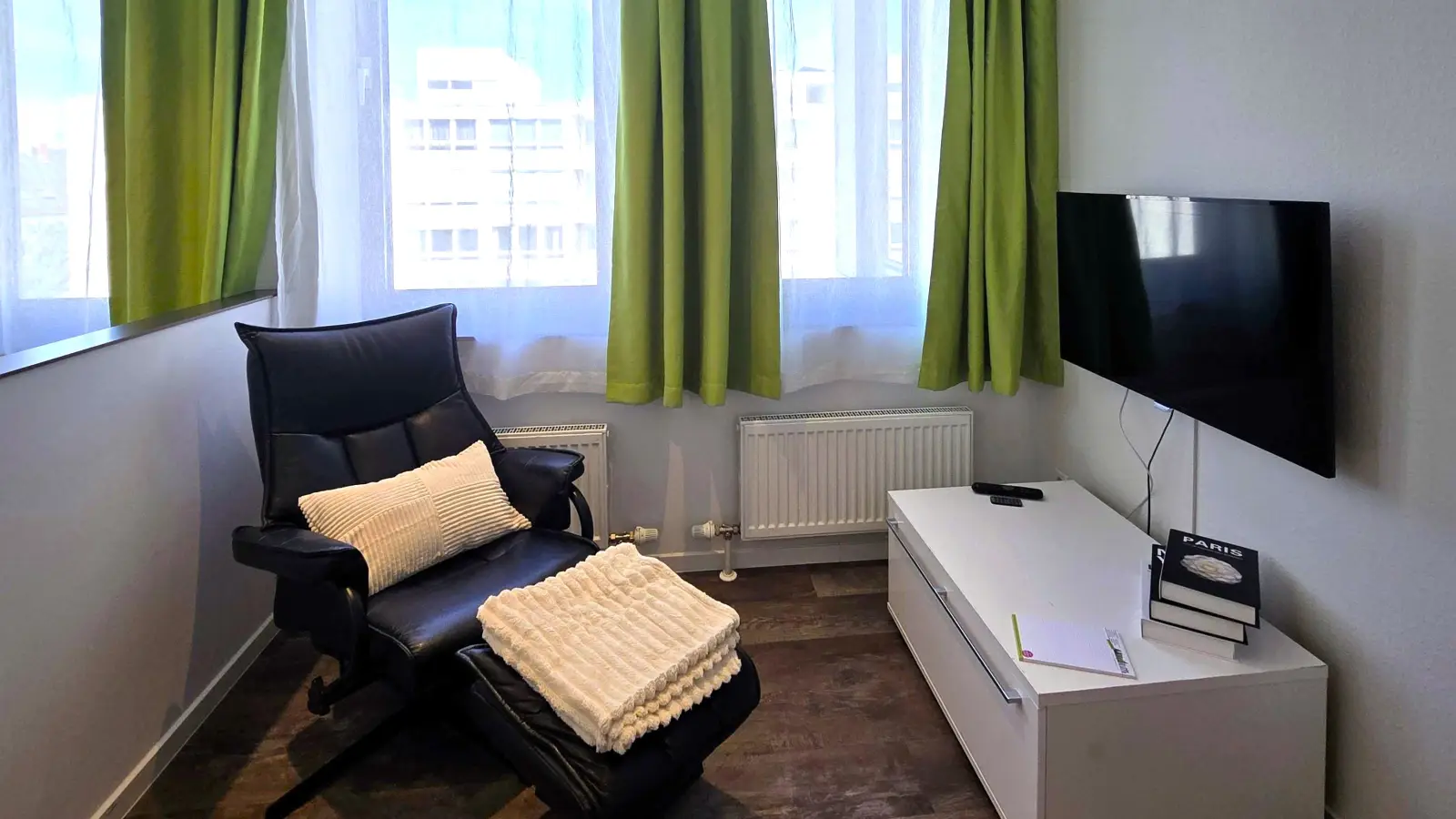 Wohnung Gerauer Straße in Frankfurt am Main