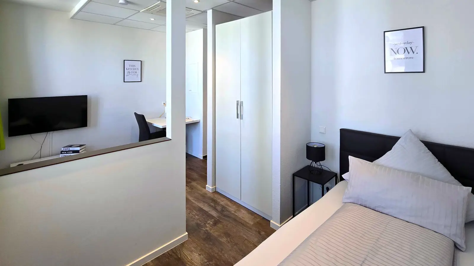 Wohnung Gerauer Straße in Frankfurt am Main