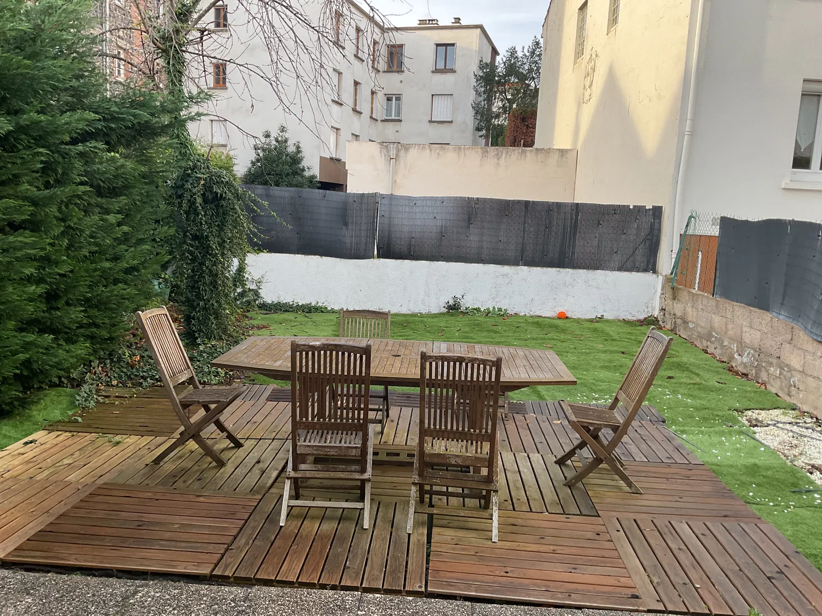 Chambre Impasse Pasteur à Chamalières