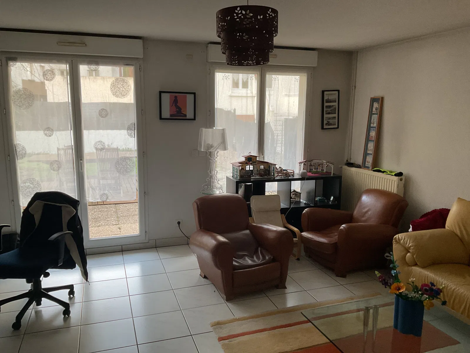 Chambre Impasse Pasteur à Chamalières