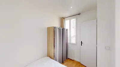 Appartement Passage des Gravilliers à Paris