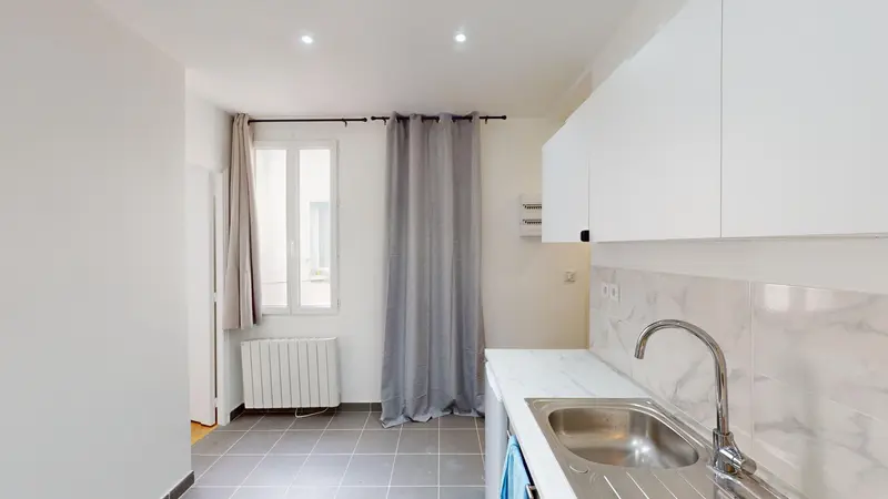 Appartement Passage des Gravilliers à Paris