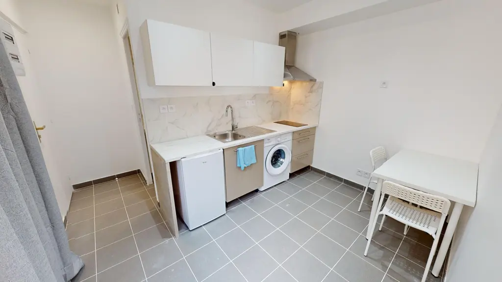 Appartement Passage des Gravilliers à Paris