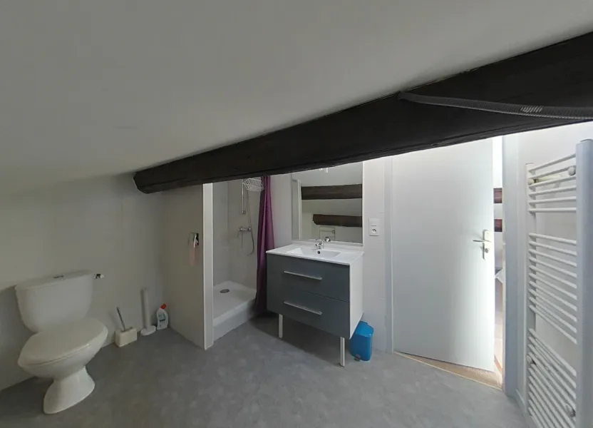 Appartement Rue Palestro à Romans-sur-Isère
