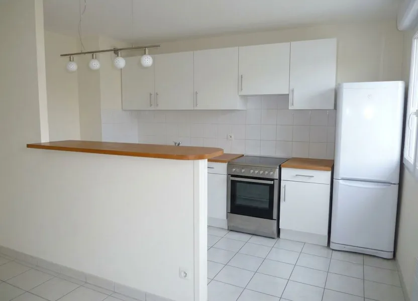 Appartement Rue Commandant Raynal à Nîmes