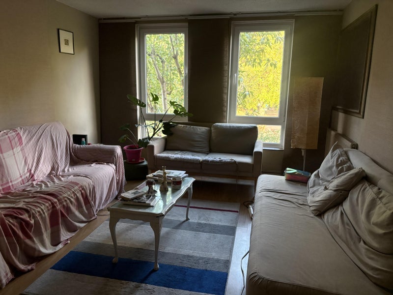 Flat Sandford Walk in Greater London