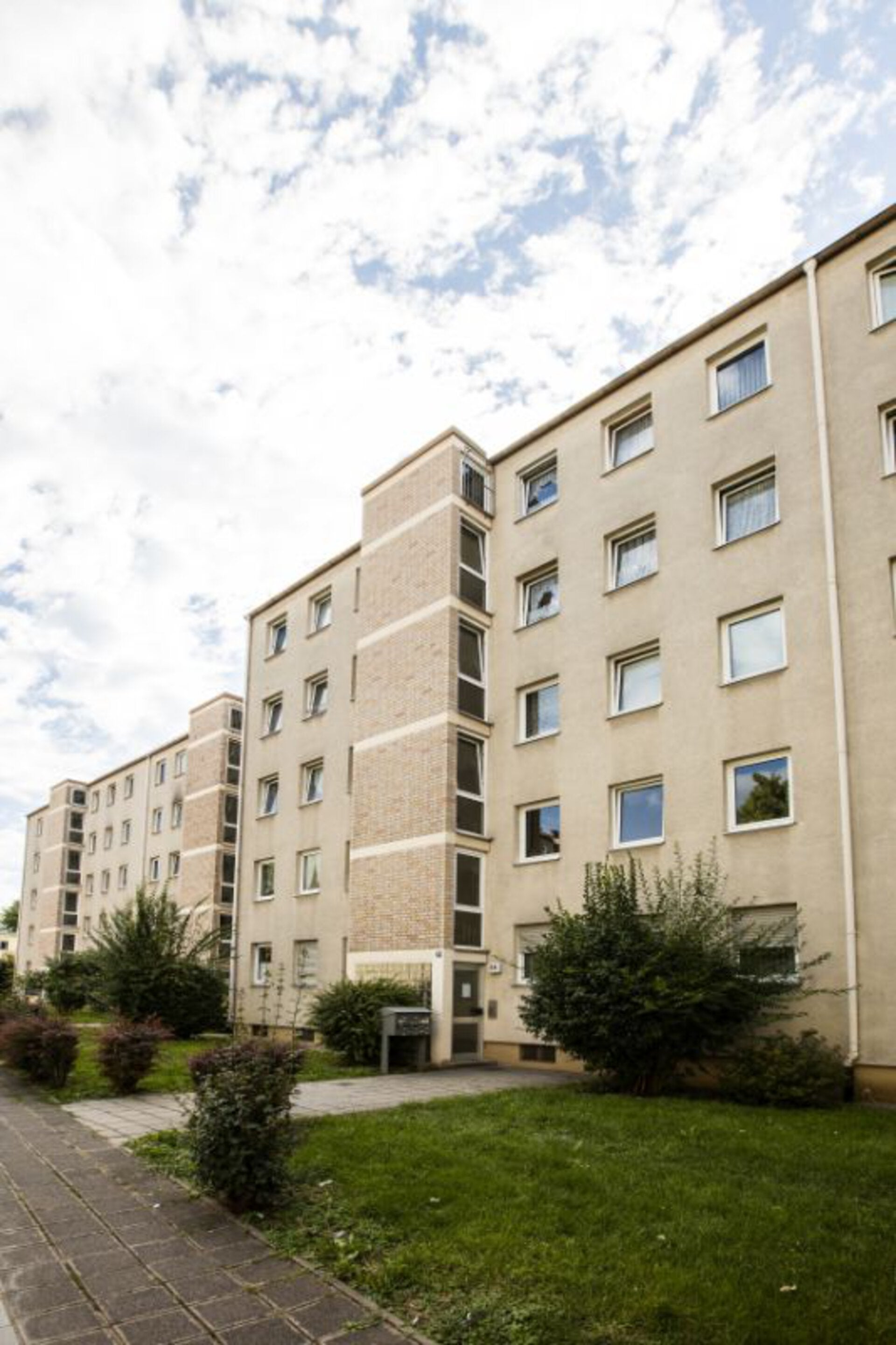 Wohnung Heinrichstraße in Nürnberg