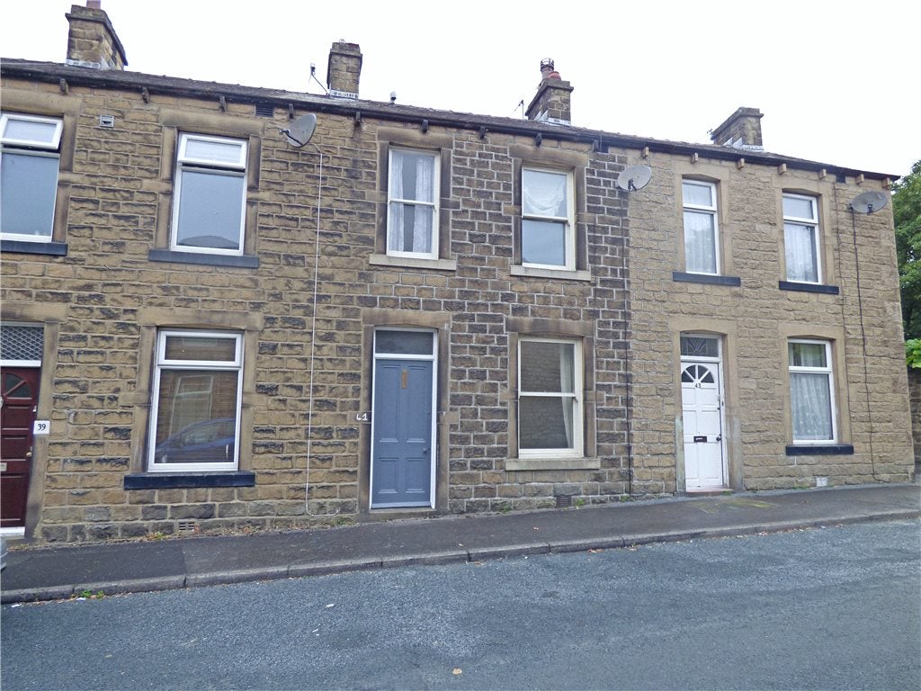 House Ruskin Avenue in Skipton