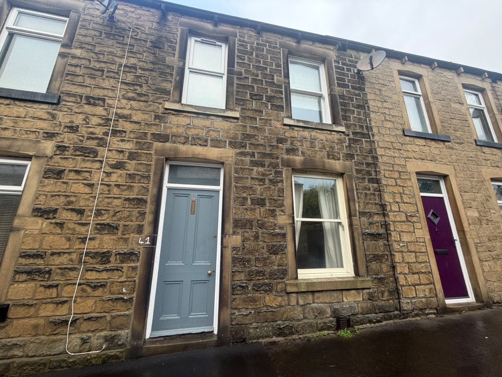 House Bowling View in Skipton