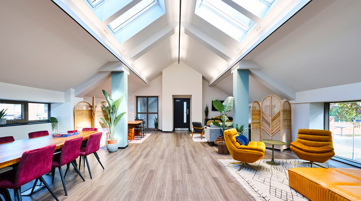 Flat Fulford Road in York