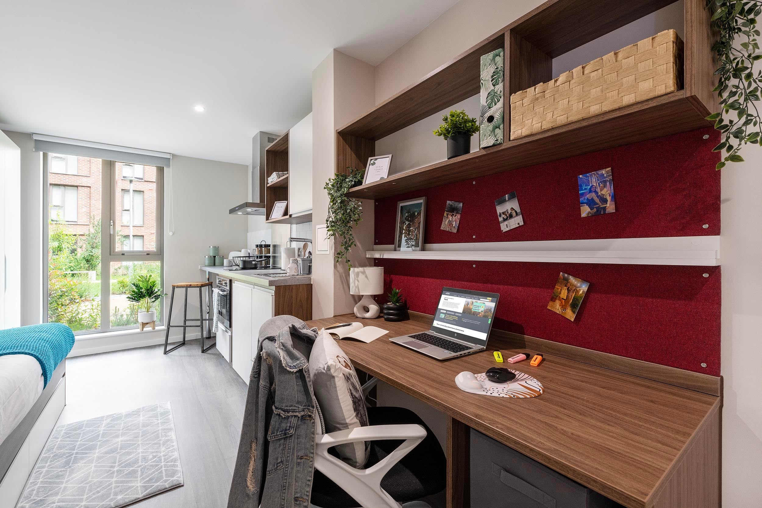 Flat Fulford Road in York